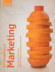 Fundamentals of Marketing