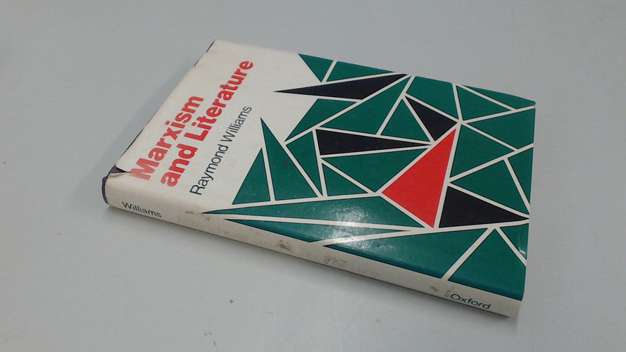 Marxism and Literature