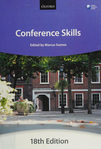 Conference Skills (Blackstone Bar Manual)