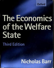 The Economics of the Welfare State