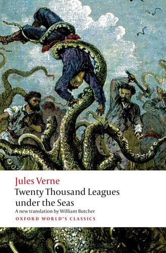 Twenty Thousand Leagues under the Seas (Oxford World's Classics)