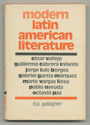 Modern Latin American Literature