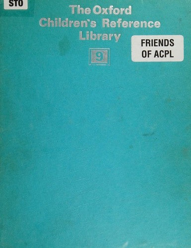 Stories Told Round the World (Oxford Children's Reference Library)