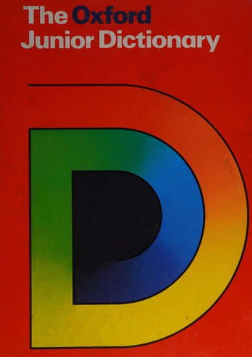 The Oxford Junior Dictionary