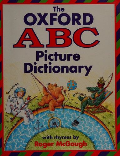 The Oxford ABC Picture Dictionary