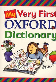 MY VERY FIRST OXFORD DICTIONARY BIG BOOK