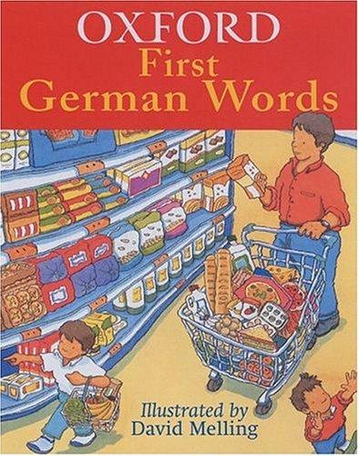 Oxford First German Words