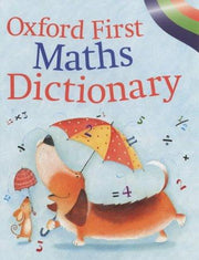 Oxford First Maths Dictionary