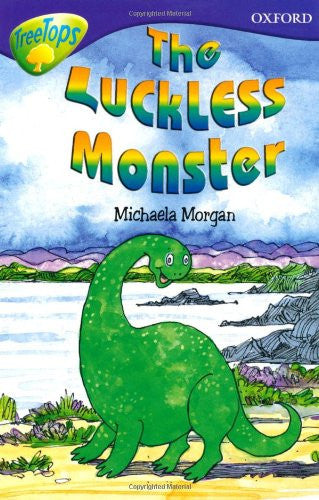 Oxford Reading Tree: Level 11B: TreeTops: The Luckless Monster