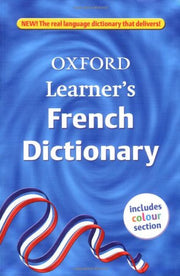 Oxford Learner's French Dictionary