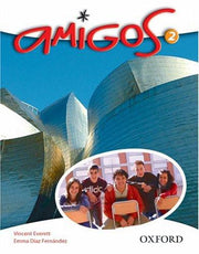 Amigos: Student Book 2
