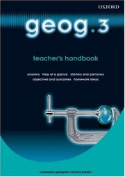 geog.123: geog.3: teacher's handbook: Level 3
