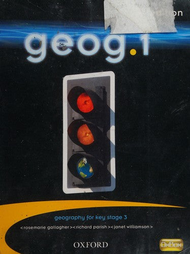 geog.1: students' book