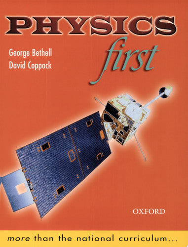 Physics First (Firsts)