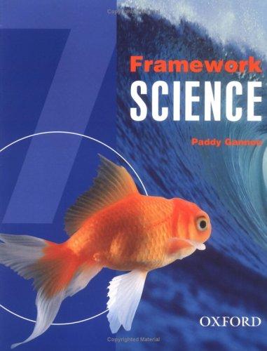 Framework Science: Students' Book: Year 7