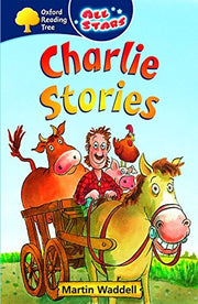 Oxford Reading Tree: All Stars: Pack 1a: Charlie Stories