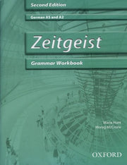 Zeitgeist: Grammar Workbook & CD (Zeitgeist Series)
