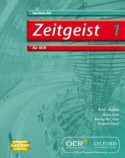 Zeitgeist 1: für OCR AS Students' Book
