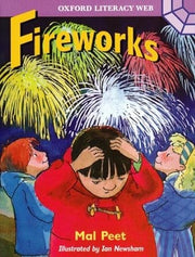 Oxford Literacy Web: Fiction: Duck Green School Stories: Stage 1 Pack 1: Fireworks
