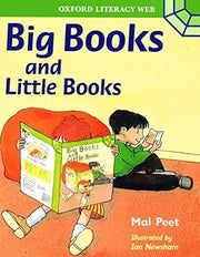 Oxford Literacy Web: Fiction: Duck Green School Stories: Stage 2 Pack 1: Big Books and Little Books