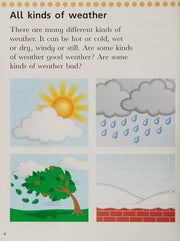 Oxford Literacy Web: Non-Fiction: Year 2 Non-Fiction: Weather: What is Good Weather?