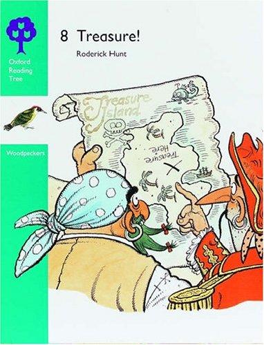 Oxford Reading Tree: Treasure! (Woodpeckers)