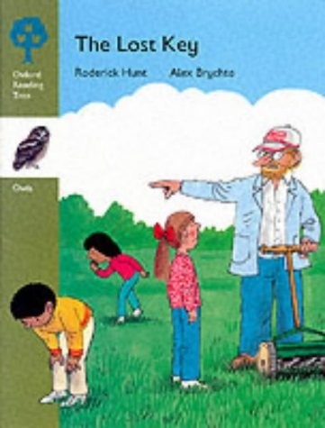 Oxford Reading Tree: Stage 7: Owls Storybooks: The Lost Key