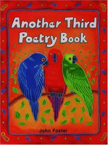 Poetry Book (A Poetry book)