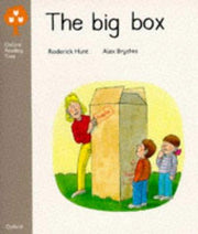 Oxford Reading Tree: Stage 1: Biff and Chip Picture Storybooks:'The Big Box'