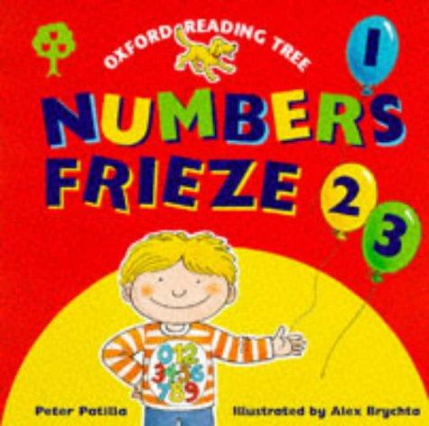 Number Frieze (Oxford Reading Tree)
