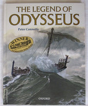 The Legend of Odysseus (Rebuilding the Past S.)