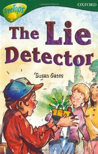 The Lie Detector (Treetops - Oxford Reading Tree: Stage 12)