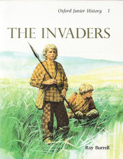 The Invaders (v.1) (Oxford junior history book 2)