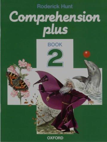 Comprehension Plus: Bk. 2