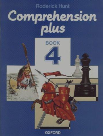 Comprehension Plus: Bk.4