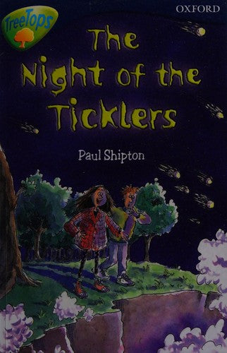 Oxford Reading Tree: Stage 14: TreeTops New Look Stories: The Night of the Ticklers