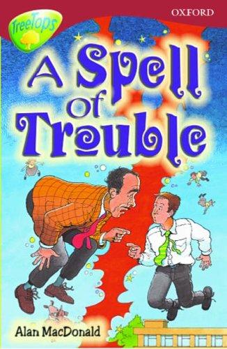 Spell of Troubles (Oxford Reading Tree)