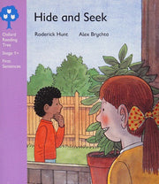 Oxford Reading Tree (Oxford reading tree: Stage 1+ first sentences)