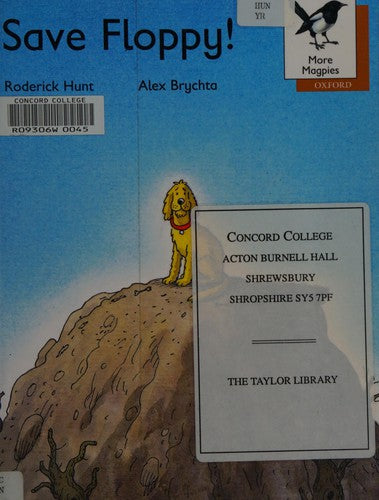 Save Floppy! (Oxford Reading Tree)