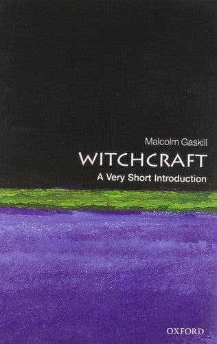 Witchcraft: A Very Short Introduction