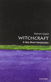 Witchcraft: A Very Short Introduction