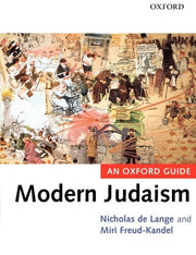 Modern Judaism : An Oxford Guide: An Oxford Guide