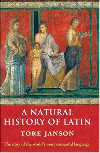 A Natural History of Latin