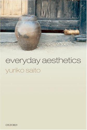 Everyday Aesthetics