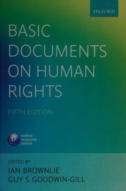 Basic Documents on Human Rights