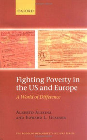 FIGHTING POVERTY US & EUROPE RBL:NCS P: A World of Difference (The Rodolfo De Benedetti Lecture Series)