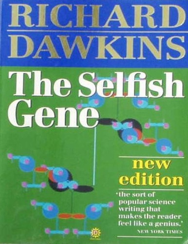 The Selfish Gene: 30th Anniversary edition
