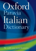 Oxford-Paravia Italian Dictionary