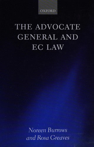 The Advocate General and EC Law