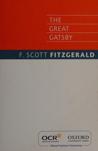 The Great Gatsby (Oxford World's Classics)